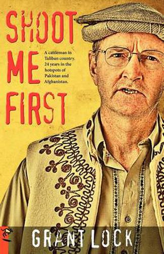 Cover image for Shoot Me First