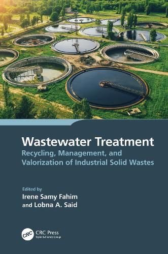 Cover image for Wastewater Treatment