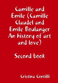 Cover image for Camille and Emile Second book