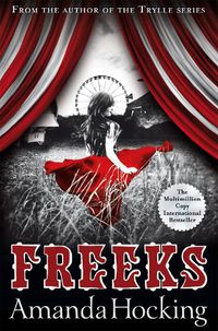 Cover image for Freeks