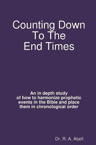 Cover image for Counting DownThe End Times