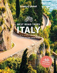 Cover image for Lonely Planet Best Road Trips Italy
