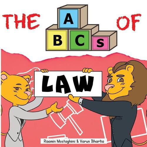 Cover image for The ABCs of Law