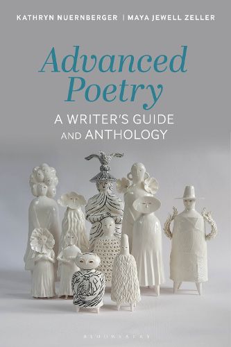 Cover image for Advanced Poetry