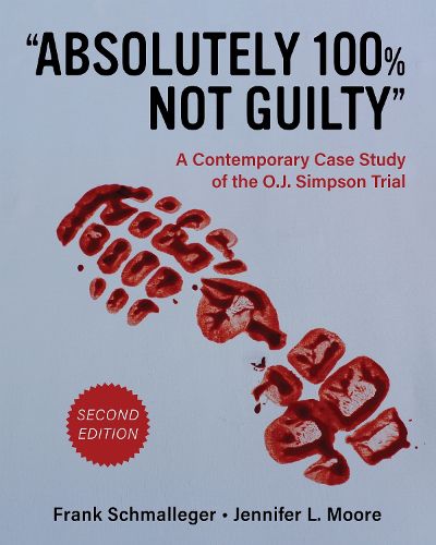Cover image for "Absolutely 100% not Guilty"