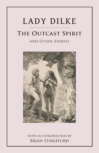 Cover image for The Outcast Spirit: And Other Stories