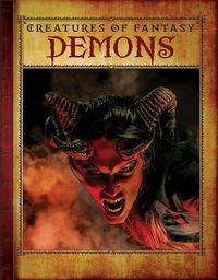 Cover image for Demons