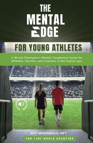 Cover image for The Mental Edge for Young Athletes