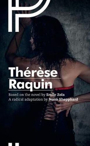 Cover image for Therese Raquin