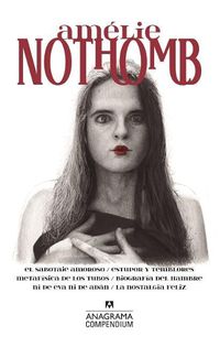 Cover image for Compendium Amelie Nothomb