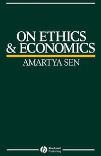 Cover image for On Ethics and Economics