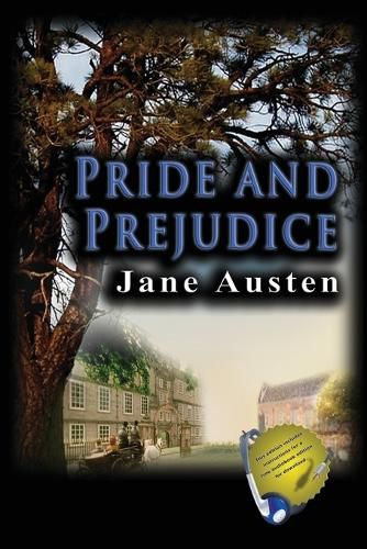 Cover image for Pride and Prejudice (With A Free AudioBook Download)