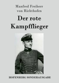 Cover image for Der rote Kampfflieger