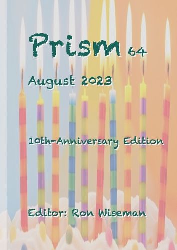 Cover image for Prism 64 - August 2023