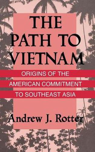 Cover image for Path to Vietnam-Origins Ame CB