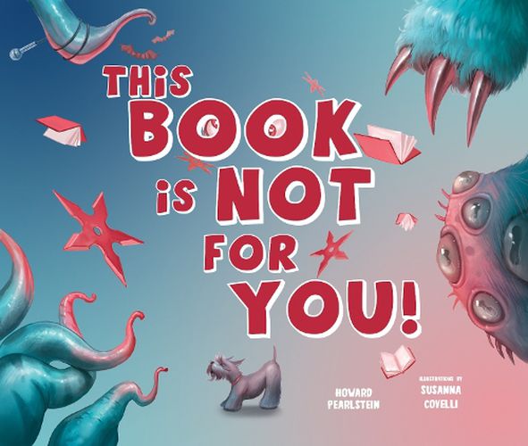 Cover image for This Book Is Not for You