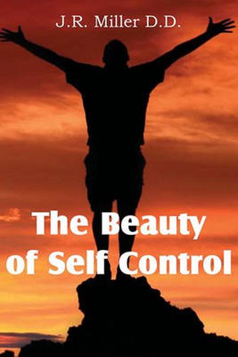 Cover image for The Beauty of Self Control