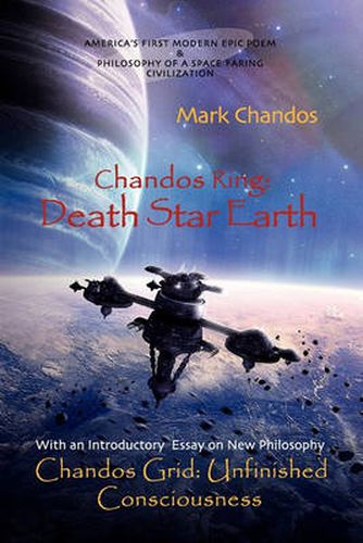 Cover image for Chandos Ring: Death Star Earth