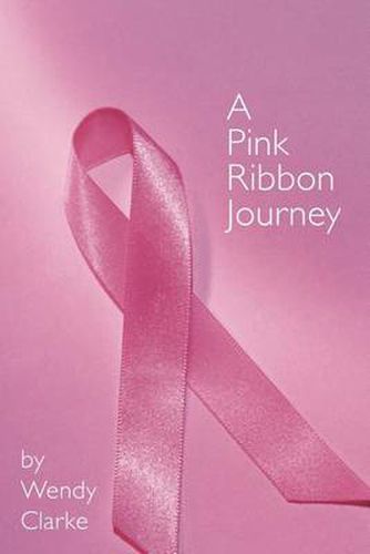 Cover image for A Pink Ribbon Journey