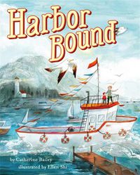 Cover image for Harbor Bound