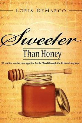 Cover image for Sweeter Than Honey