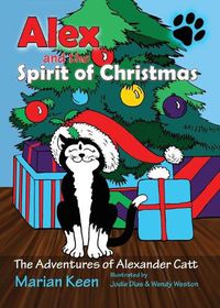 Cover image for Alex and the Spirit of Christmas