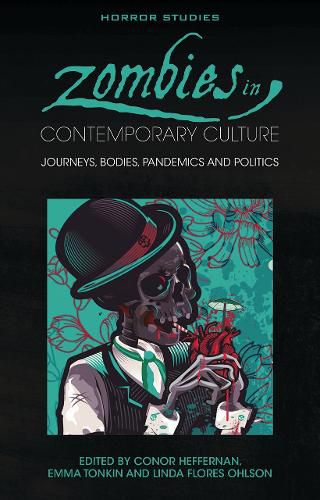 Cover image for Zombies in Contemporary Culture