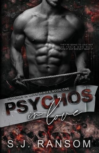 Cover image for Psychos in Love