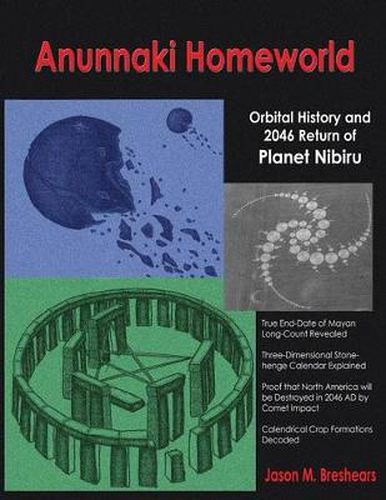 Cover image for Anunnaki Homeworld: Orbital History and 2046 Return of Planet Nibiru