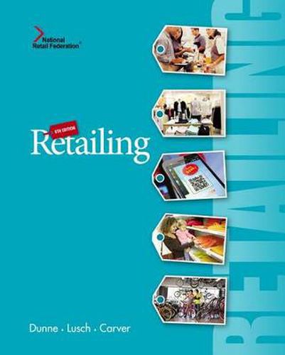 Cover image for Retailing