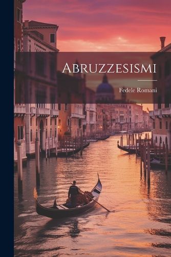 Cover image for Abruzzesismi