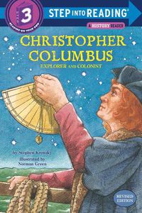 Cover image for Christopher Columbus: Explorer and Colonist