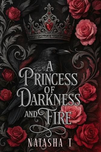 Cover image for A Princess of Darkness and Fire