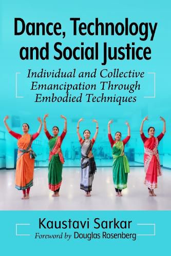 Cover image for Dance, Technology and Social Justice