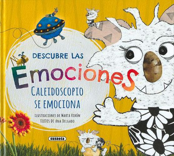 Cover image for Descubre Las Emociones