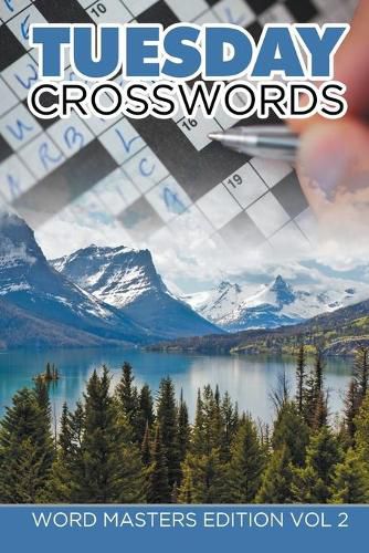 Cover image for Tuesday Crosswords