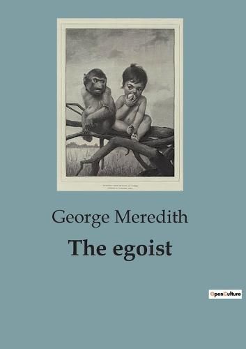 Cover image for The egoist