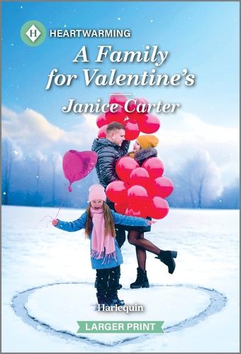 Cover image for A Family for Valentine's