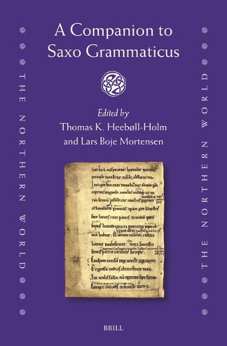 A Companion to Saxo Grammaticus