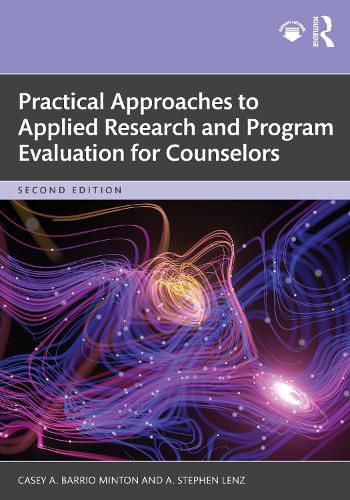 Cover image for Practical Approaches to Applied Research and Program Evaluation for Counselors