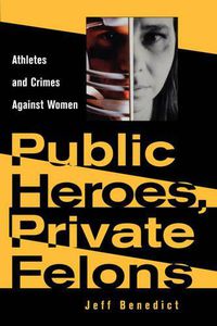 Cover image for Public Heroes, Private Felons