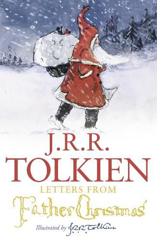 Cover image for Letters from Father Christmas