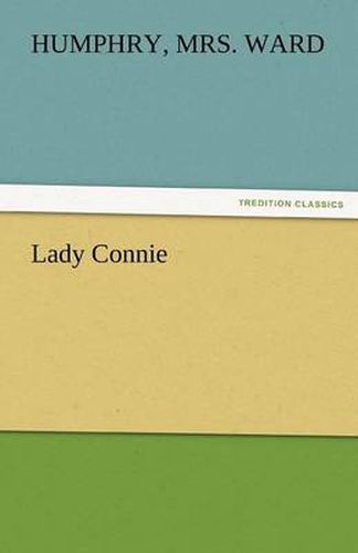 Cover image for Lady Connie
