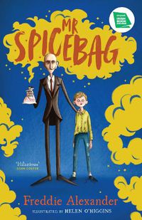 Cover image for Mr Spicebag