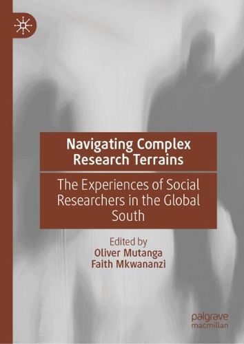Cover image for Navigating Complex Research Terrains