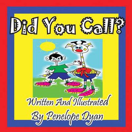 Cover image for Did You Call?