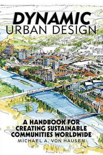 Cover image for Dynamic Urban Design