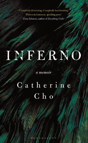 Cover image for Inferno: A Memoir of Motherhood and Madness