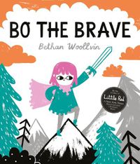 Cover image for Bo the Brave