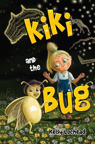 Cover image for Kiki and the Bug